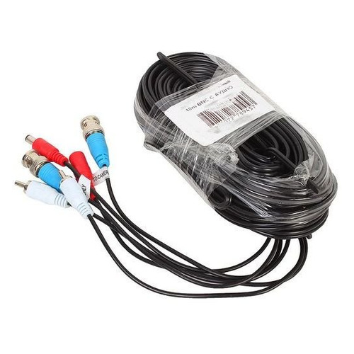 

Кабель FALCON EYE 18м черный