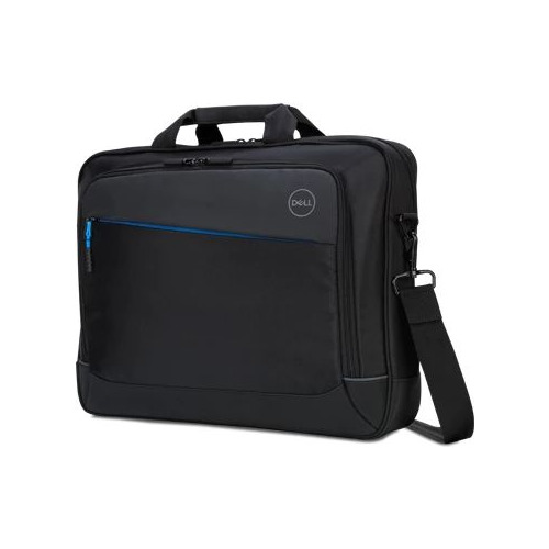 

Сумка для ноутбука 14.1" DELL Professional Briefcase, черный/серый [460-bcbf]