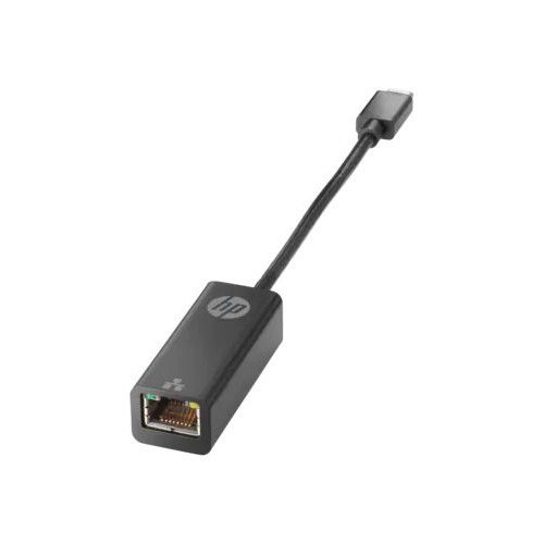 

Адаптер HP V7W66AA USB-C to RJ45, V7W66AA
