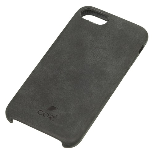

Чехол (клип-кейс) Cozistyle Cozi Green, для Apple iPhone 7/8, черный [cglc7010]