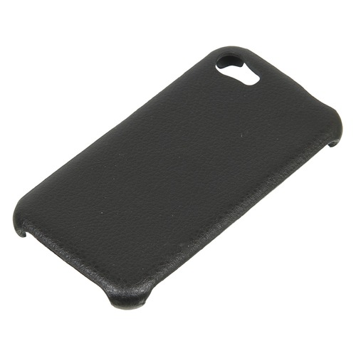 

Чехол (клип-кейс) skinBOX Leather Shield, для Digma Z400 3G CITI, черный [t-s-dz400-009]