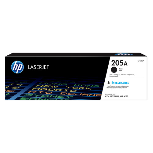 

Картридж HP 205A, черный / CF530A, 205A