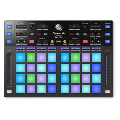 

Музыкальный пульт PIONEER DDJ-XP1