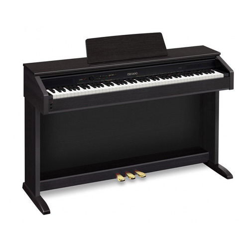 

Цифровое фортепиано Casio CELVIANO, AP-270BK, черный, AP-270BK