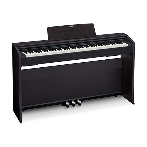 

Цифровое фортепиано Casio PRIVIA, PX-870BK, черный, PX-870BK