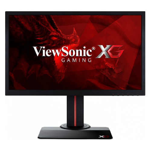 фото Монитор игровой viewsonic xg2402 24" черный [vs17037]