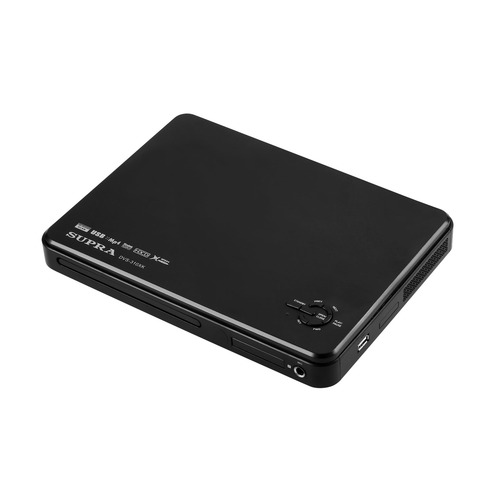 

DVD-плеер SUPRA DVS-310XK, черный