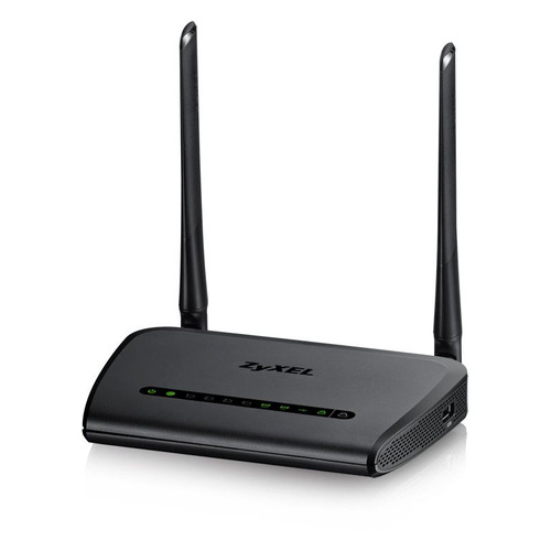 

Беспроводной роутер ZYXEL NBG6515, черный [nbg6515-eu0101f]