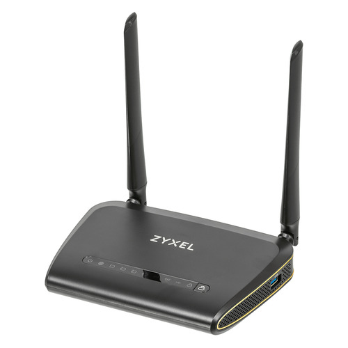 

Беспроводной роутер ZYXEL NBG6617, черный [nbg6617-eu0101f]