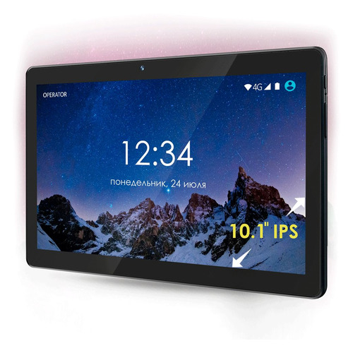 

Планшет GINZZU GT-1050, 1GB, 16GB, 3G, 4G, Android 7.0 черный [00-00001051]