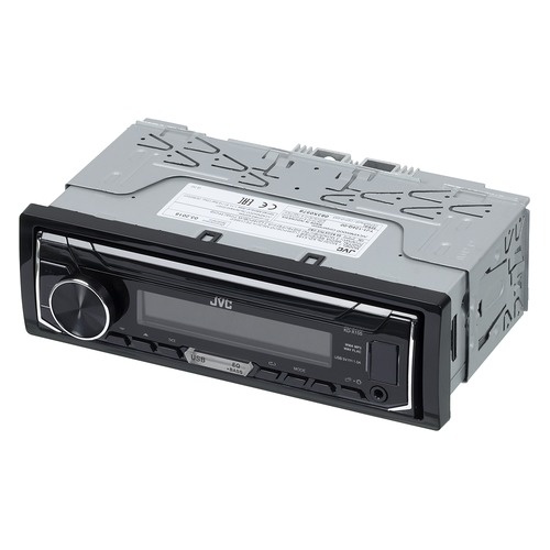 

Автомагнитола JVC KD-X155, USB, Черный