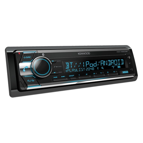 фото Автомагнитола kenwood kdc-x5200bt