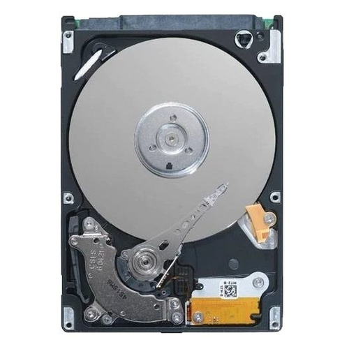 фото Жесткий диск dell 1x500gb sata 7.2k для 11g, 12g 9rz164-536 hot swapp 2.5/3.5"