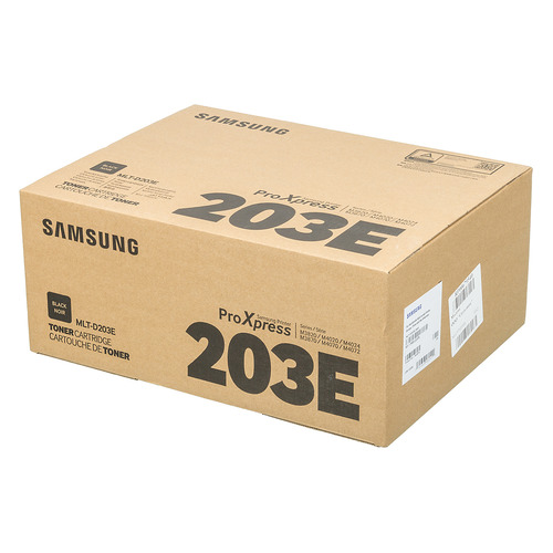 

Картридж Samsung MLT-D203E, черный / SU887A, MLT-D203E