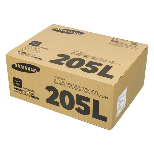 

Картридж Samsung MLT-D205L, черный / SU965A, MLT-D205L