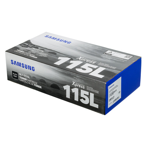 

Картридж Samsung MLT-D115L, черный / SU822A, MLT-D115L