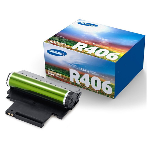 

Блок фотобарабана Samsung CLT-R406 SU403A цв:16000стр. для CLP-360/365 CLX-3300/3305 Samsung, CLT-R406