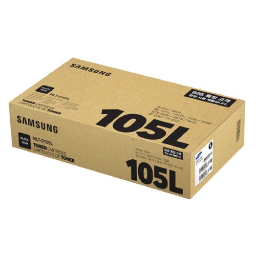 

Картридж SAMSUNG MLT-D105L, черный [su768a], MLT-D105L