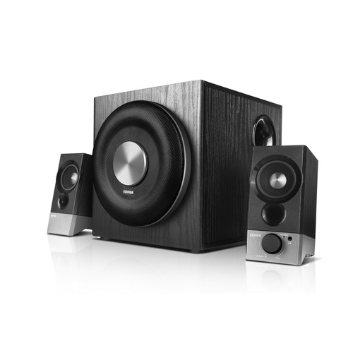 

Колонки EDIFIER M3600D, 2.1, черный
