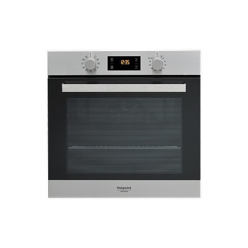 

Духовой шкаф HOTPOINT-ARISTON FA3 840 H IX HA, нержавеющая сталь