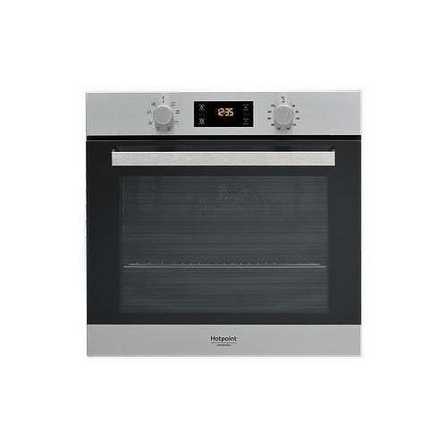 

Духовой шкаф HOTPOINT-ARISTON FA3 544 C IX HA, нержавеющая сталь