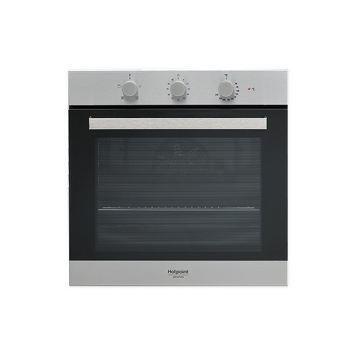 

Духовой шкаф HOTPOINT-ARISTON FA3 230 H IX HA, нержавеющая сталь, FA3 230 H IX HA