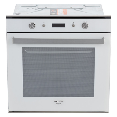 фото Духовой шкаф hotpoint-ariston fi7 861 sh wh ha, белый