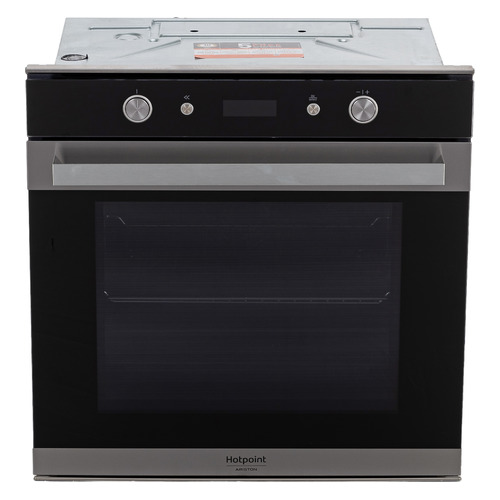 фото Духовой шкаф hotpoint-ariston fi7 861 sh ix ha, нержавеющая сталь