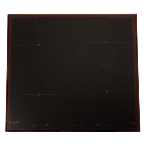

Индукционная варочная панель WHIRLPOOL ACM 932/BA, индукционная, независимая, черный, ACM 932/BA