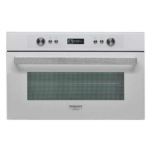 фото Микроволновая печь hotpoint-ariston md 764 wh ha 31л. 1000вт белый (встраиваемая)