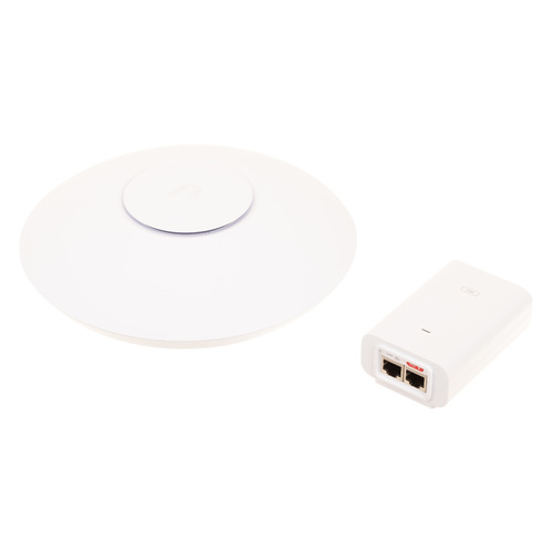 

Точка доступа Ubiquiti UniFi UAP-AC-HD, белый [uap-ac-hd-eu], UAP-AC-HD