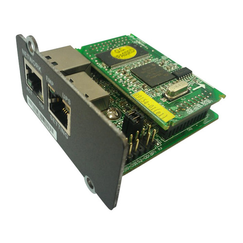 

Модуль Ippon NMC SNMP II card для Ippon Innova G2/RT II/Smart Winner II, NMC SNMP II card