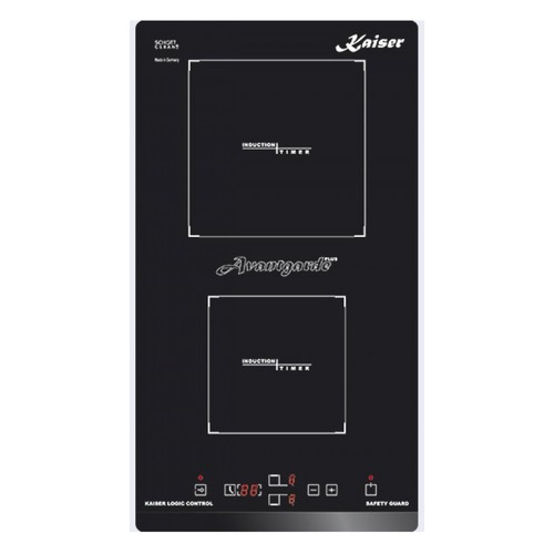 

Индукционная варочная панель KAISER KCT 3426 FI Avant, индукционная, независимая, черный