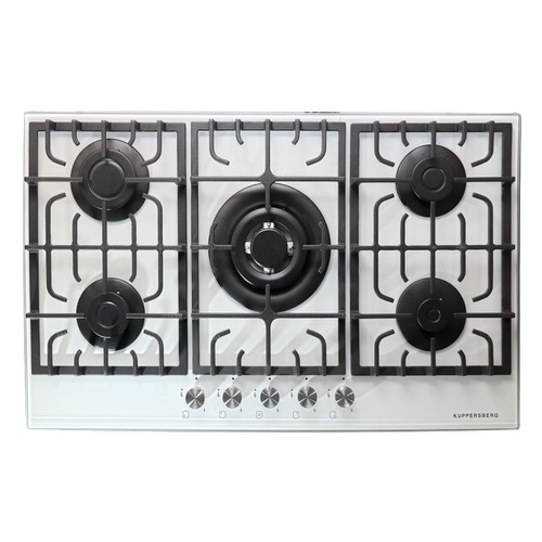 

Варочная панель KUPPERSBERG TG99W, независимая, белый