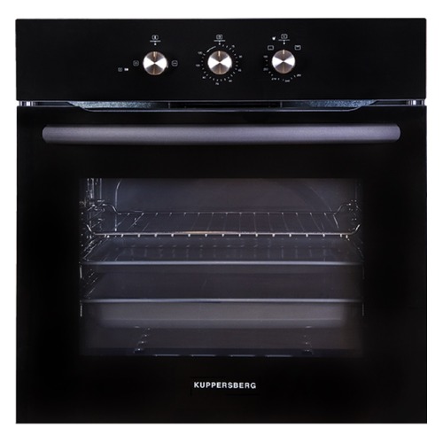 

Духовой шкаф KUPPERSBERG HGG 663 B, черный