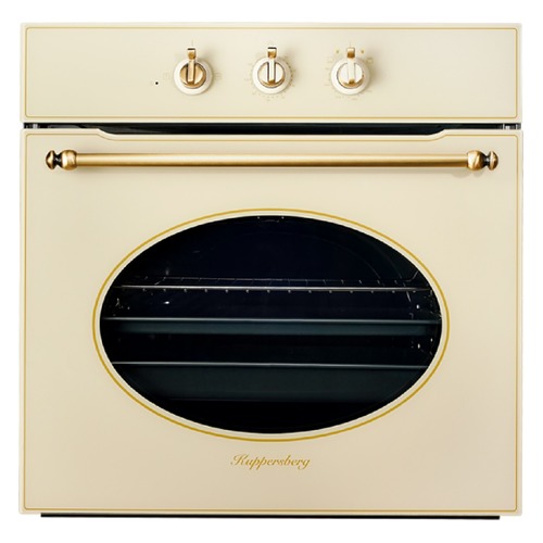 

Духовой шкаф KUPPERSBERG SGG 663 C Bronze, бежевый