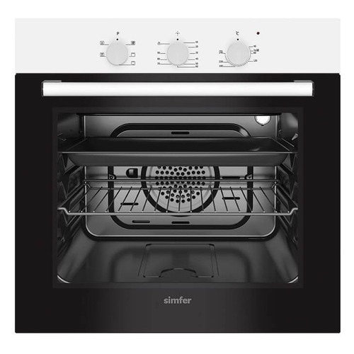 

Духовой шкаф SIMFER B 6EW 16011, белый