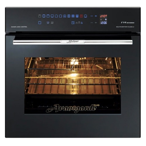 

Духовой шкаф KAISER EH 6906 N Chrom, черный