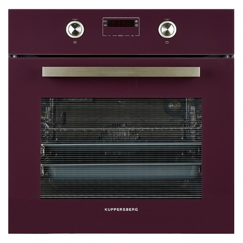

Духовой шкаф KUPPERSBERG SB 663 L, вишневый