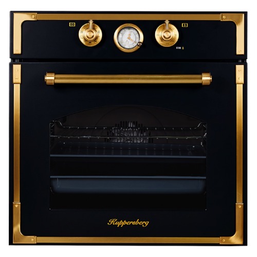 

Духовой шкаф KUPPERSBERG RC 699 ANT BRONZE, антрацит