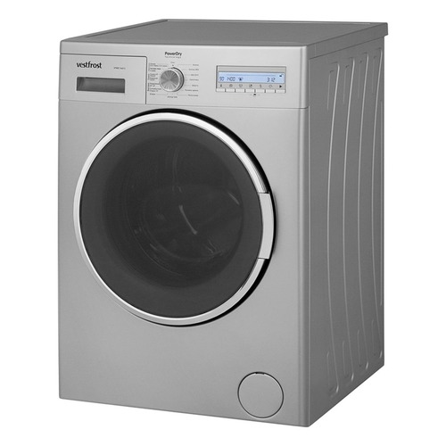 

Стиральная машина VESTFROST VFWD 1460 S, фронтальная, 8кг, 1400об/мин, Серебристый