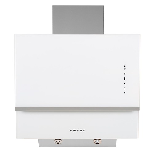 

Вытяжка каминная KUPPERSBERG F 600 W, белый, сенсорное управление