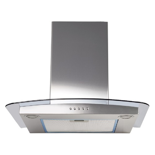 

Вытяжка каминная Kuppersberg KAMINOX 60 X 4HPB нержавеющая сталь/тонированное стекло управление: кно