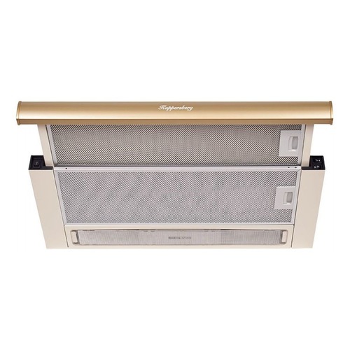 

Вытяжка встраиваемая Kuppersberg SLIMLUX II 60 Bronze нержавеющая сталь управление: кнопочное (1 мот