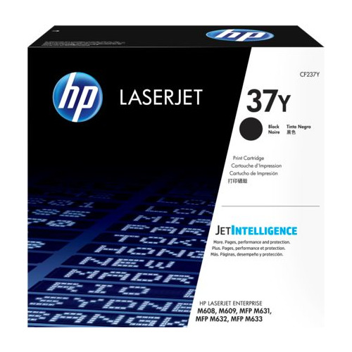 

Картридж HP 37YC, черный [cf237yc]