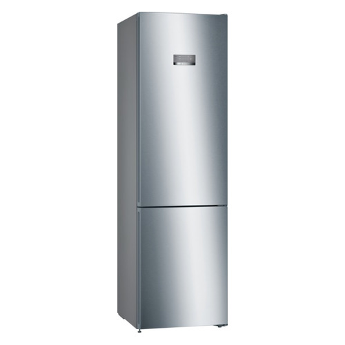 

Холодильник BOSCH KGN39VL22R, двухкамерный, серебристый