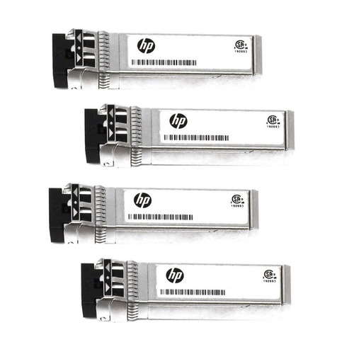 

Трансивер HPE MSA 2050 16Gb FC SW SFP 4 pack XCVR (C8R24B), 2050