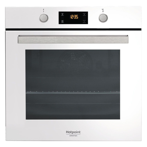 фото Духовой шкаф hotpoint-ariston fa5 841 jh whg ha, белый