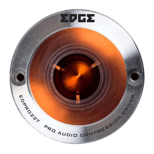 

Колонки автомобильные EDGE EDPRO22T-E4, твитер, 300Вт, комплект 1 шт.