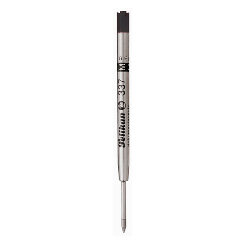 

Стержень шариковый Pelikan 337 F (PL915397) F 0.8мм черные чернила, 337 F